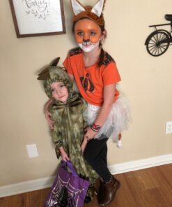 Fox Ears and Tail Set for Children 4 71qmjUozRL