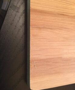 PICNIC TIME Romantic Canterbury Deluxe Wicker Picnic Basket Set for 2, with Blanket and Soft Cooler, One Size, Navy with Plaid 58 71qmnK56F6L