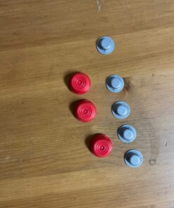 Little Tikes Cozy Coupe 30th Anniversary Car, Non-Assembled, Standard Packaging, Multicolor , 29.5 x 16.5 x 33.5 inches 42 71qn6PuaDwL 1