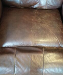 Weiman Leather Cleaner & Conditioner - 12 Fl Oz - Non Toxic Cleans Conditions and Restores Leather Surfaces - UV Protectants Help Prevent Cracking or Fading of Leather Couches Car Seats Shoes Purses 50 71qnGk cORL