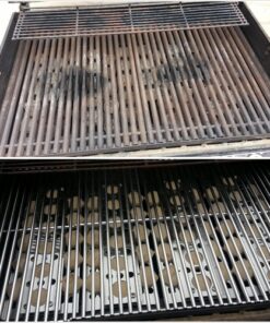 Music City Metals 5S531 Stainless Steel Wire Cooking Grid Replacement for Select Gas Grill Models by Nexgrill, Perfect Flame and Others 3 71qo7 LnkSL