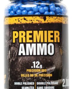 Game Face U-SAP2000 Premier .12-Gram 6mm Camo Airsoft BBS (2000-Count) One Size Green 14 71qor aM4gL