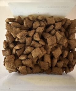 TEMPTATIONS Classic Crunchy and Soft Cat Treats Tasty Chicken Flavor, 16 oz. Tub 36 71qp5 Dvr3L