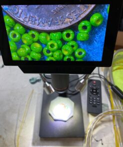 Andonstar 5 inch Screen 1080P Digital Microscope HDMI Microscope for Circuit Board Repair Soldering Tool ADSM302 57 71qpP5JcJWL