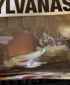 Funko Pop Games: Wow Lady Sylvanas Figure 20 71qpP6GMugL