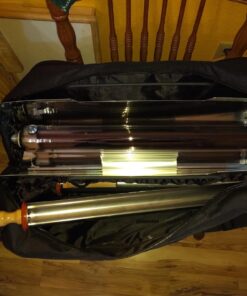 GOSUN Sport Solar Oven | Fastest Portable Camping Stove| Compact Camping Cookware and Survival Gear | Outdoor Oven & Solar Powered Camping Grill | Off-Grid Solar Oven & Stove for Hiking & Camping 48 71qpQTv9F4L