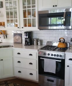 Avanti GR2416CSS 24" Gas Range with Sealed Burners, in Stainless Steel 24" 15 71qq8EbgvUL