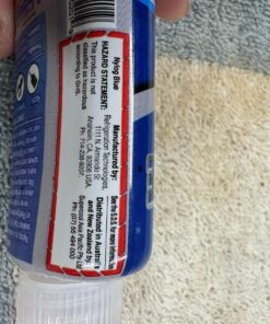 Alternative view of Refrigeration Technologies RT201B Nylog Gasket/Thread Sealant, 30 ml (1 Pack) Blue 30 ml (1 Pack)