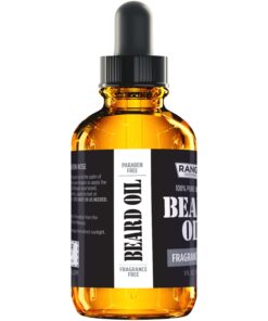 Leven Rose Beard Oil for Men and Beard Softener 100% Pure Natural for Bearded Men, Mustaches, and Moisturized Skin 1 oz by Ranger Grooming Co 24 71qqF4AfCrL