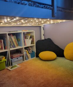 Lighting EVER Fairy Lights Plug in, 33ft 100 LED String Lights for Bedroom, Warm White Copper Wire Lights, Waterproof Indoor Outdoor Decorative Fairy Lights for Patio, Garden, Balcony, Vases, Craft 33 ft 53 71qqJsDVDL