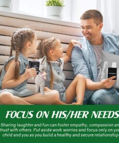 OUR MOMENTS Kids: 100 Conversation Starter Cards for Families and Kids - Relationship Building - Car Travel, Road Trip & Card Game for Healthy Loving Family - Questions for Family Activities 26 71qqUh04cL