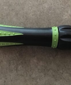 Naipo Muscle Roller Stick - Sports Massage Stick for Relax and Relieve Muscle Soreness, Legs and Back Recovery - 18" in Black Green 27 71qqj96VnqL
