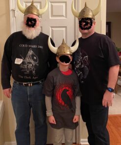 US Toy One Adult Plastic Viking Helmet 17 71qqwA8QIdL