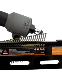 NuMax SFR2190 Pneumatic 21 Degree 3-1/2" Framing Nailer 25 71qr01jxkL