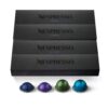 Nespresso Capsules VertuoLine, Intense Variety Pack, Dark Roast Coffee, 40 Count Coffee Pods, Brews 7.77 Ounce and 1.35 Ounce, 10 Count (Pack of 4) 10 Count (Pack of 4) 20 71qrOJsg6L