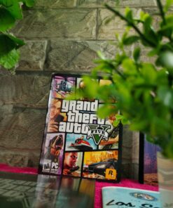 Grand Theft Auto V Pc Standard 60 71qs6O 80tL