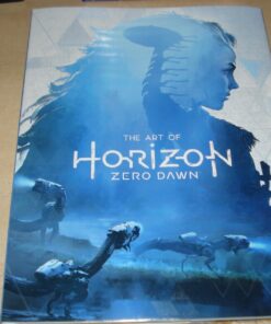The Art of Horizon Zero Dawn 39 71qsfsAQJ0L