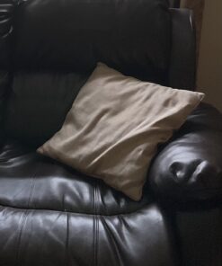 ONine Leather Repair Patch,Self-Adhesive Couch Patch,Multicolor Available Scratch Leather 8X11 Inch Peel and Stick for Sofas, Car Seats Hand Bags Jackets(New Dark Brown) 8" x 11" New Dark Brown 44 71qspwXa5qL