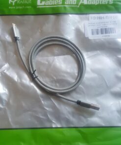 Rankie Micro USB Cable High Speed Data and Charging, Nylon Braided Charger Cord, 3-Pack, 3 Feet 36 71qthiiS9bL