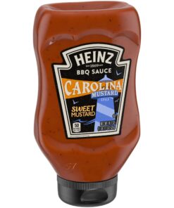 Heinz Carolina Mustard Style BBQ Sauce (18.7 oz Bottles, Pack of 6) 13 71qtqf9kLGL