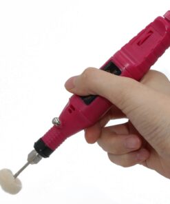 PHYHOO Polishing Wheel Set Mounted Cotton Soft Fine 3/32 Shank Buff Wheels Shank Rotary Tools Accessories Pack of 20 Pieces 12 71qu2Velu5L