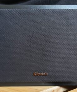 Klipsch R-52C Powerful Detailed Center Channel Home Speaker - Black Single 42 71quJzNVNKL