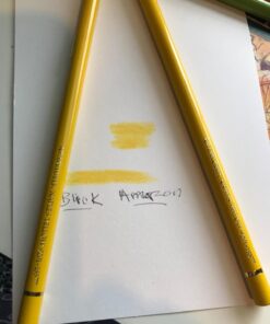 Faber-Castell Polychromos Artists' Color Pencils - Tin of 120 Colors - Premium Quality Artist Pencils 120 Count (Pack of 1) 59 71quOGpbLL