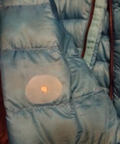 GEAR AID Tenacious Tape 3”x20” Fabric and Vinyl Gear Repair Tape, Quickly Fix Holes and Rips in Puffy Jackets, Rain and Snow Gear, Tents, Sleeping Bag and More, Clear, 2 Pack 32 71quUitX03L