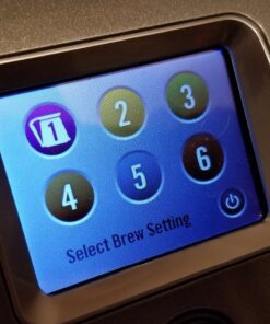 Perfect Pod Reusable K Carafe Pod, Compatible with Keurig 2.0 K-Carafe K200 K300 K400 K500 Series Coffee Makers 1-Pack 45 71quiITqkKL