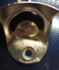 Guinness Wall Mounted Bottle Opener - Metal Bottle Cap Remover for Bar or Kitchen (Black) 26 71qv59rTVyL