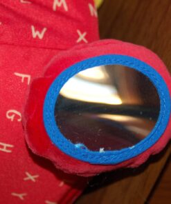 Melissa & Doug K's Kids Take-Along Shape Sorter Baby Toy With 2-Sided Activity Bag and 9 Textured Shape Blocks - Sensory / Travel /Toys For Toddlers And Infants 61 71qv8K hbsL