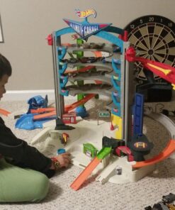 Hot Wheels Ultimate Garage Playset, Standard Packaging 35 71qvGcLHe2L
