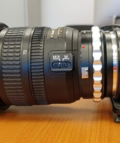 K&F Concept Lens Mount Adapter Compatible with Nikon G AF-S F AIS AI Nikkor F Mount G-Type D/SLR Lens to Sony Alpha E-Mount NEX Camera Compatible with Sony Alpha A7,A6000,A6300,A6500,A5000,A5100 NIK(G)-NEX 34 71qvZz3MJYL