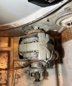 Whirlpool 279827 Dryer Drive Motor w/Pulley 45 71qvimAzUHL