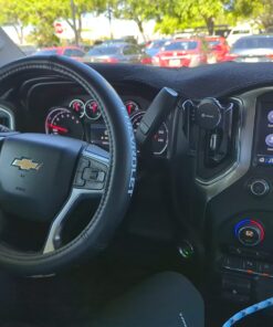 Plasticolor Chevy Gold Bowtie Style Premium Speed Grip Steering Wheel Cover 22 71qwBLtyzrL