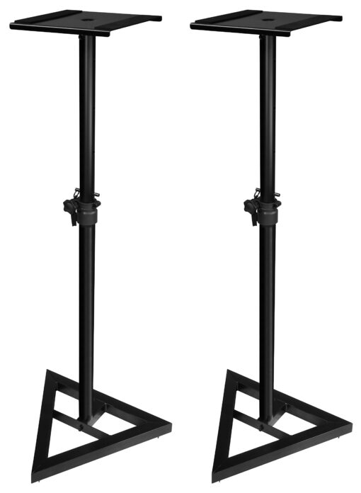 Ultimate Support JS-MS70 JamStands Series Studio Monitor Stands (Pair)