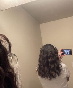 REVLON 3 Barrel Jumbo Hair Waver | Long-Lasting, Natural Looking Waves, (Grey) Grey 44 71qwWBqflVL