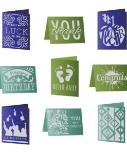 Alternative view of Cricut 2002466 Simple Everyday Cards Cartridge