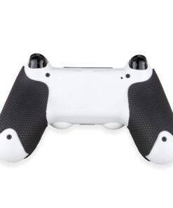 KontrolFreek Performance Grips for Playstation 4 (PS4) Controller (Nightfall Black) Nightfall Black 27 71qwjYODTVL
