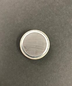 Small Magnets for Crafts - 100 Premium Round Grade 5 Strong Magnets – 13/16 Inch (20mm x 3mm) - Great for Creating Fridge Magnets and Other Magnetic Craft Projects 100 Pack 31 71qwmdvWBML