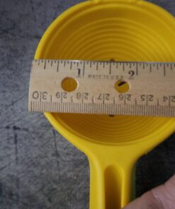 Chef'n FreshForce Citrus Juicer, 10.25 long, Yellow 42 71qwsNgVbsL