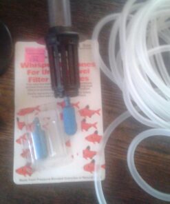 uxcell XINYOU XY-380 Aquarium Fish Tank Biochemical Sponge Filter, 4-1/2-Inch (1-Pack) 1-pack 23 71qwvG3dZkL