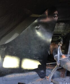 GOOACC 40PCS Nylon Bumper Fastener Rivet Clips 8mm for GM 21030249 Ford N807389S & Chrysler 6503598 Automotive Assembly Expansion Screws Kit 40PCS Fastener Clips 8mm 43 71qx6WPaIsL 3