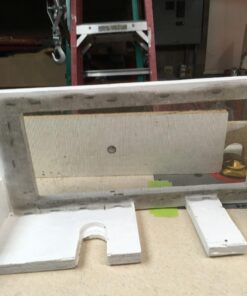 FPC (Surebonder) 9600B 9600A Pneumatic Heavy Duty Standard T50 Type Stapler with Case (air compressor needed not included) Black and Green 41 71qxarB qGL