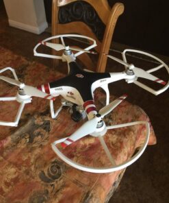 SummitLink Snap On/Off Prop Guards 4X White for DJI Phantom 1 2 3 27 71qxlX VSjL