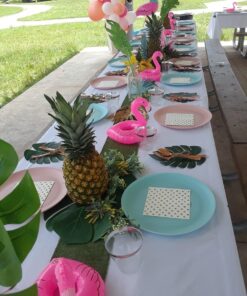 100 Rose Gold Plastic Cups 9 Oz Clear Plastic Cups Old Fashioned Tumblers Rose Gold Rimmed Cups Fancy Disposable Wedding Cups Elegant Party Cups with Rose Gold Rim 44 71qy979VWmL