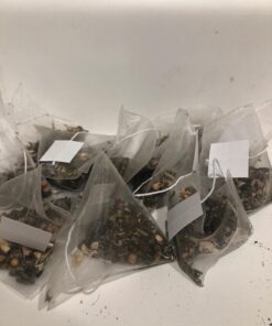 Pink Stork Constipation Support Tea: Organic Cinnamon Mint Laxative Tea for Digestion, Gas, and Constipation, Pregnancy and Postpartum Must Haves, Hot or Iced - 15 Sachet 26 71qzGzlv2WL