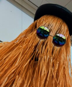 Kangaroo Bowler Hat for Men and Women – Black Bowler Hat for Big Kids, Teens, Adults – Derby, Clown Bowler, Bolo Hat – Genuine Felt Derby Hats for Costumes, Parties, Dress Ups 34 71qzcNS8mL