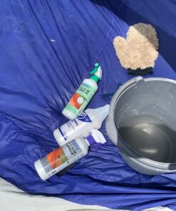 Nikwax Tent & Gear Care Tent & Gear Solarproof 31 71r P8R2moL 1