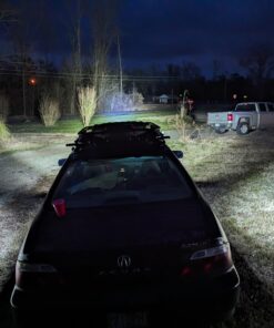 Nilight 32-Inch 180W Spot Flood Combo LED Bar - Off Road Driving Lights, 2 Year Warranty 32Inch 180W Light Bar 35 71r1tOqyQFL